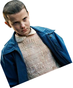 11 - Stranger Things