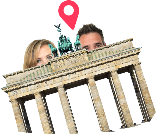 ActionRocket visit Airbnb in Berlin